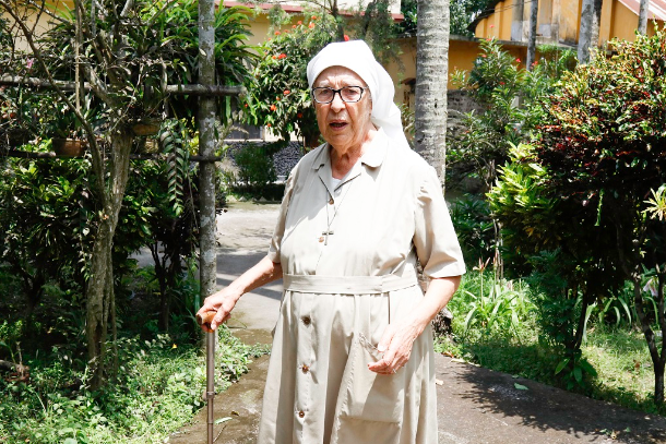 Italian nun's mission to empower rural Bangladeshi women