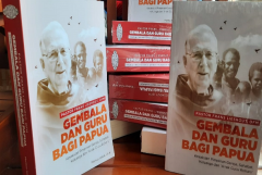 New book depicts Dutch missionary's life in Papua