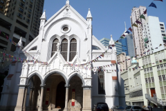 Hong Kong Diocese accused of succumbing to political pressure