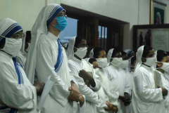 Pandemic forces nuns to cancel Mother Teresa anniversary event