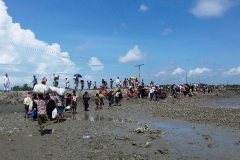 Fleeting hope and increasing despair for Rohingya refugees