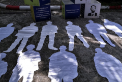 The horrific culture of enforced disappearances