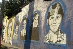 Salvadoran city claims Maryknoll Sisters 40 years after murders