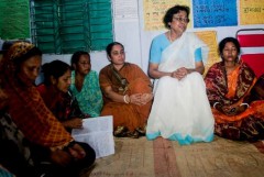 Funding crunch squeezes women's rights pioneer in Bangladesh