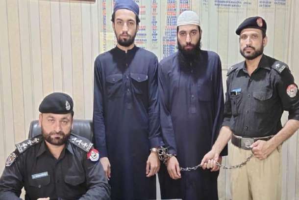 Pakistani police arrest suspects over Christian's murder