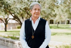 US nun one of Time magazine's 100 most influential people of 2020 