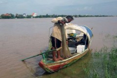 The days of the mighty Mekong are numbered 