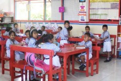 Indonesian mum kills daughter over poor schoolwork