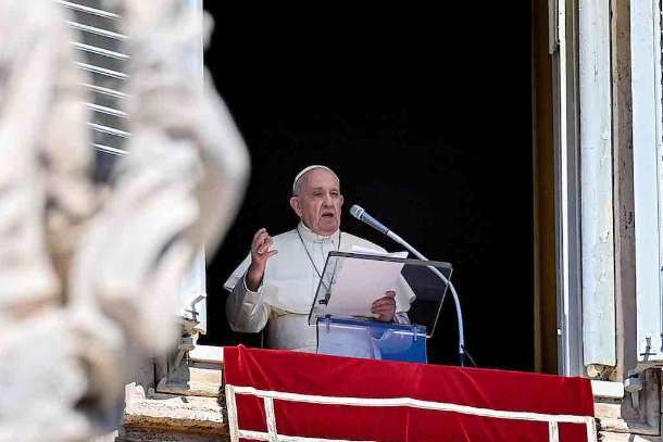Pope will sign new encyclical in Assisi Oct. 3   