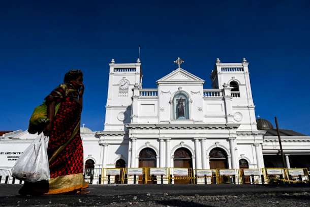 Sri Lankan bishops slam MP's Easter bombing claim