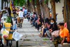 Thailand's closed borders spread misery among neighbors