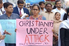 UN alarm over rise in Pakistan violence, blasphemy cases