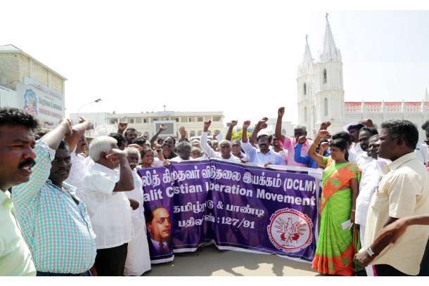 Indian Christians call for more Dalit prelates