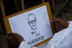 Asian bishops stand in solidarity with arrested Jesuit