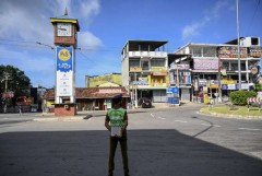 Sri Lankan contract workers struggle to survive amid pandemic