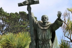 US archbishop plans exorcism at church where statue was toppled 
