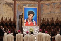 Beatified teen showed that heaven is 'attainable goal,' cardinal says 