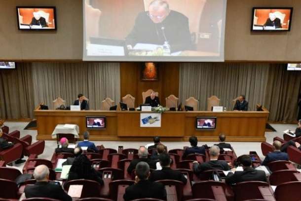 European financial-crime evaluators make on-site visit to Vatican 