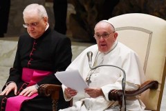 Pope advances causes of four 20th-century martyrs 