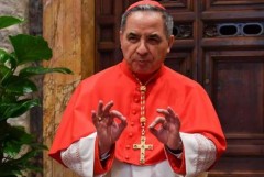 Reports: Analyst linked to Cardinal Becciu is arrested 