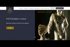 Vatican Museums' patrons offer online look at collections 