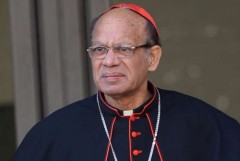 Indian cardinal re-nominated to Council of Cardinals