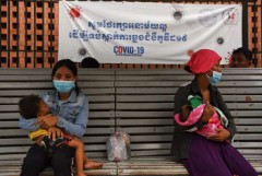 New law urged to protect Cambodian female journalists