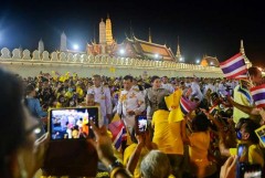 Royalist assault on schoolgirl draws ire in Thailand