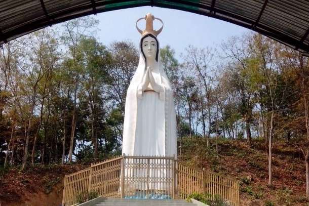 Marian pilgrimage in Bangladesh cut back for Covid-19