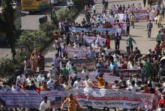Call for end to violence against Bangladeshi minorities