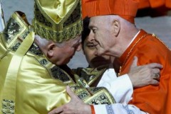 Blaming St. John Paul II for McCarrick's advancement 'misplaced'
