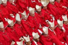 Asian cardinals-designate cancel trips to Rome 
