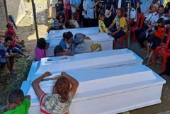 Suspected terrorists kill four Christians in Indonesia