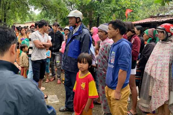 Vietnamese priest wins ethnic villagers' hearts - UCAN