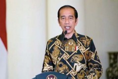 Widodo calls on Catholic students to build Indonesian unity