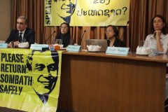 Speaking out spells trouble in repressive Laos