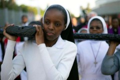 Pandemic hits religious communities in South Africa