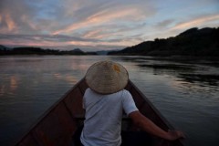 Thailand jittery over proposed Lao dam