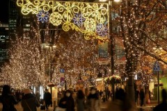 The paradoxes of Christmas in Japan