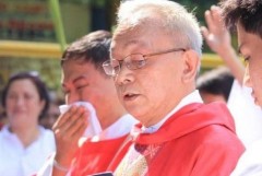 Filipino liturgist, lyricist loses Covid-19 battle