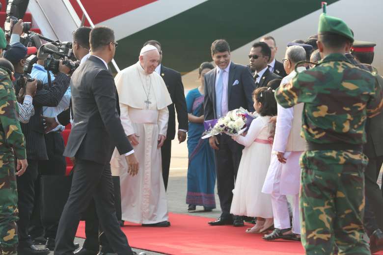 Three years on, Pope Francis' visit inspires Bangladeshi Catholics