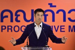 Maverick politician accuses Thai govt of vendetta