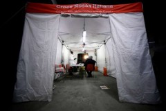 Caritas, Red Cross offer safe shelter for Rome homeless amid pandemic