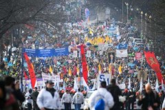 Heavy security in D.C., pandemic mean March for Life will be virtual