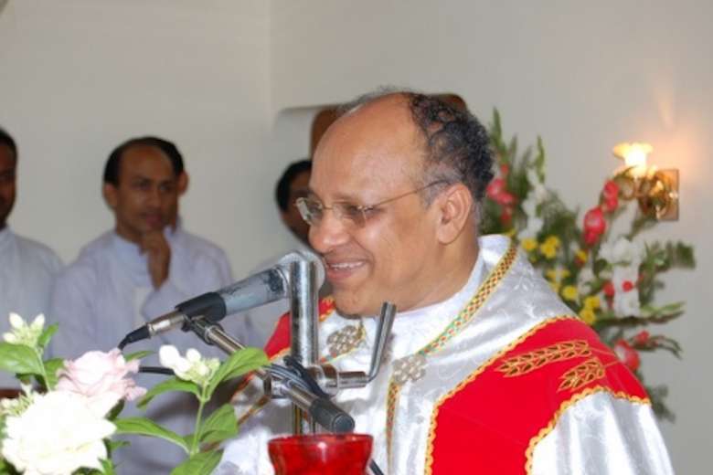 Indian bishop seeks communist election ticket for Catholic