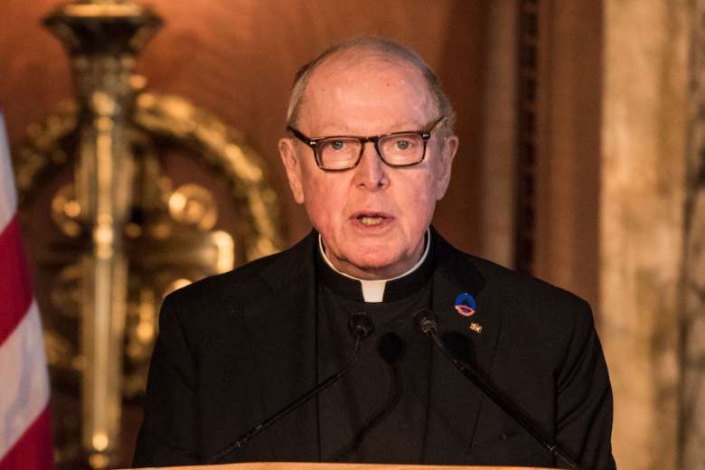 Jesuit will deliver invocation at Biden's inauguration