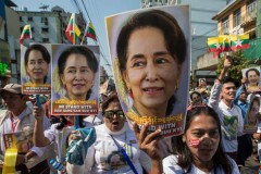 Coup plunges Myanmar further into a climate of religious nationalism