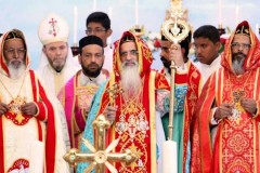 Christians' factional fight continues in southern India