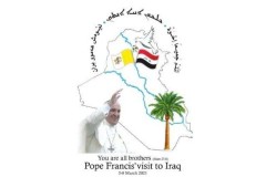 Vatican releases program for papal trip to Iraq