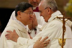 Pope appoints Filipino cardinal to another key post